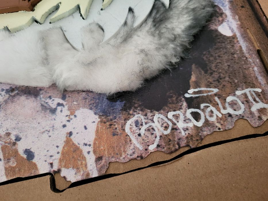 Bordalo II - Rabbit edição 2025