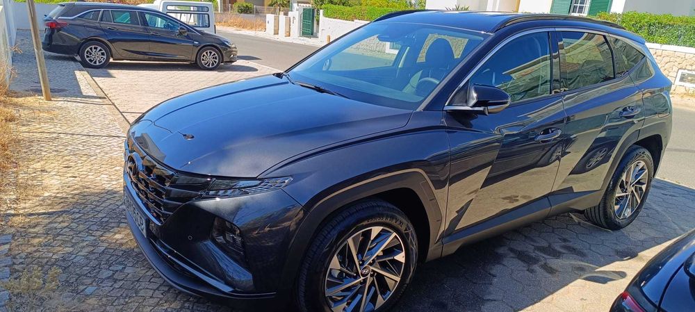 Vendo carro Hyundai Tucson como novo 11000Km