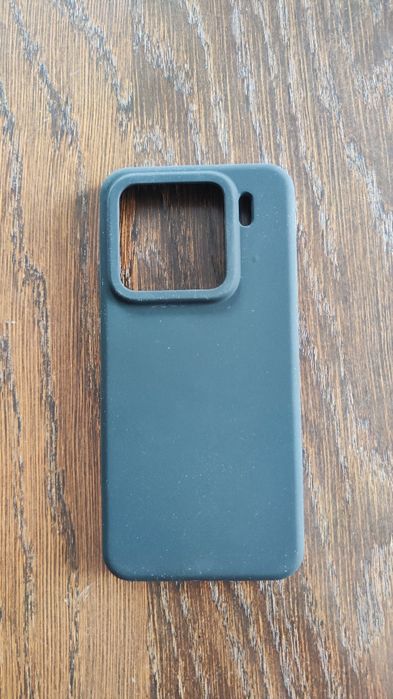 Etui silikonowe Xiaomi 15 czarne
