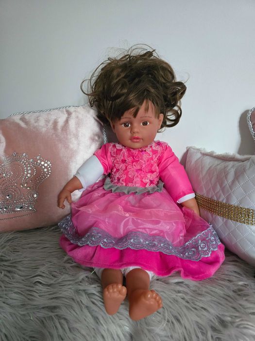 lalka duża na wzor Rebiorn