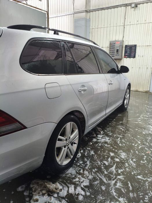 Volkswagen Golf Match