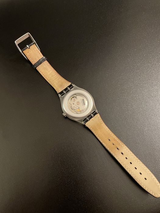 Swatch Irony Diaphane Automatic