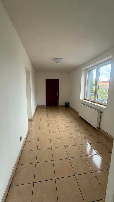 Do wynajęcia piętro lokalu użytkowego ul. Krakowska Wrocław