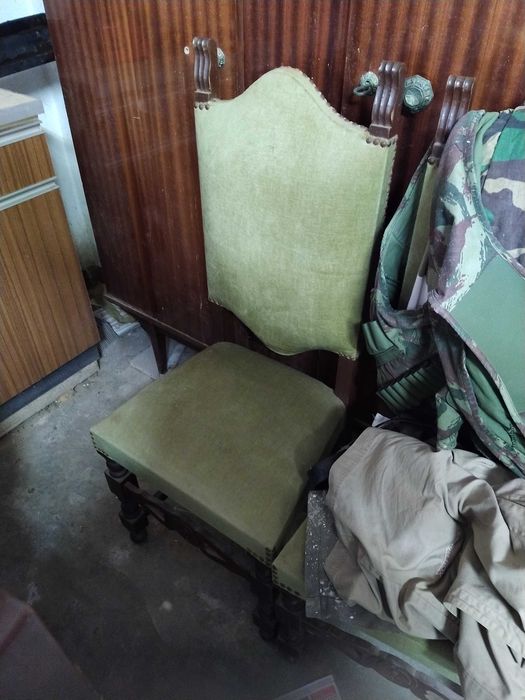 Vendo Cadeiras Vintage