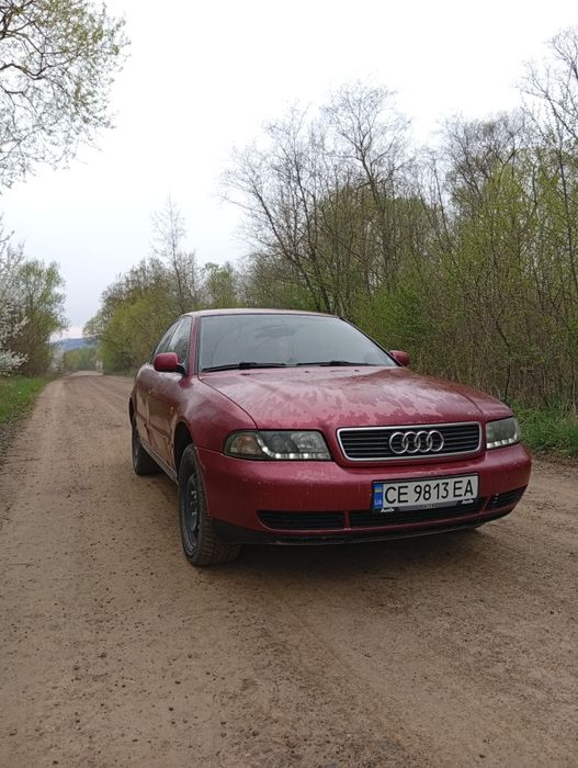audi a4 1.9 дизель