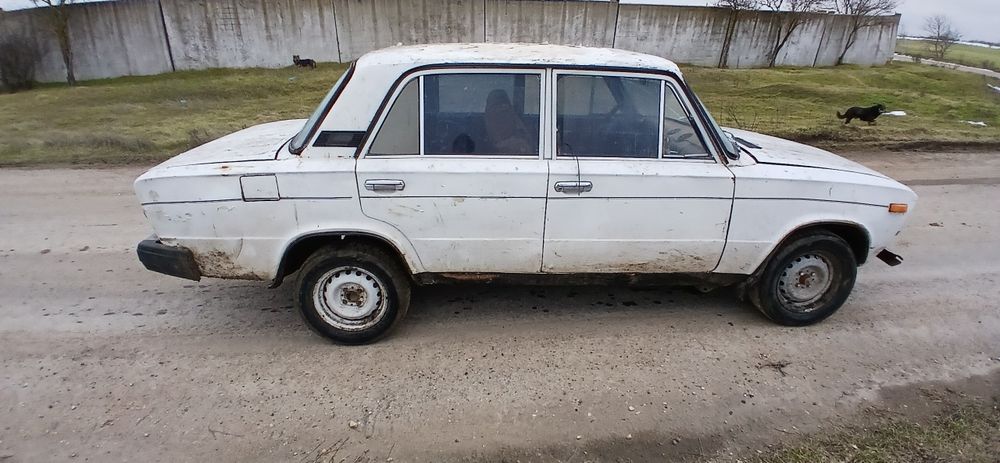 Продам ваз 2106 на ходу