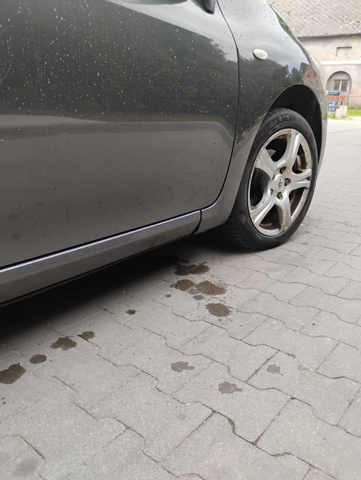 Toyota auris 1.4 diesel