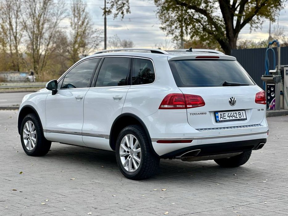 Продам надежный Туарег без каких либо проблем