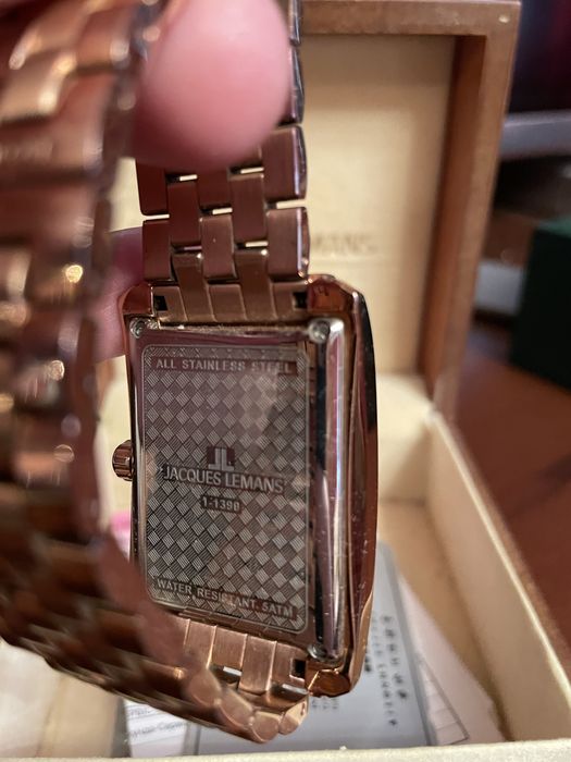 Наручные часы Jacques Lemans 1-1399E