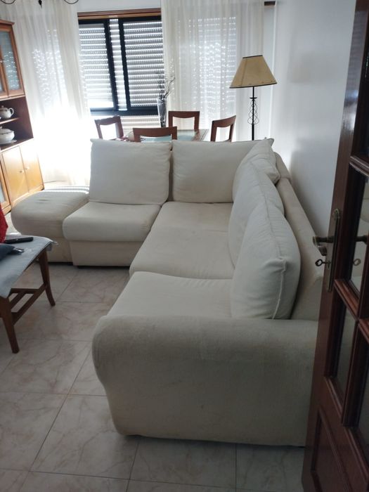 Sofá chaise long