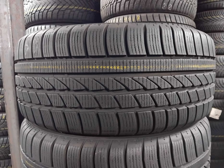 Шини бу 225/40 R18 Hankook Icebear W300 Пара Зима