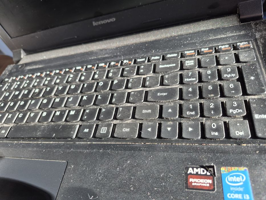 Laptop Lenovo B50-80 i3