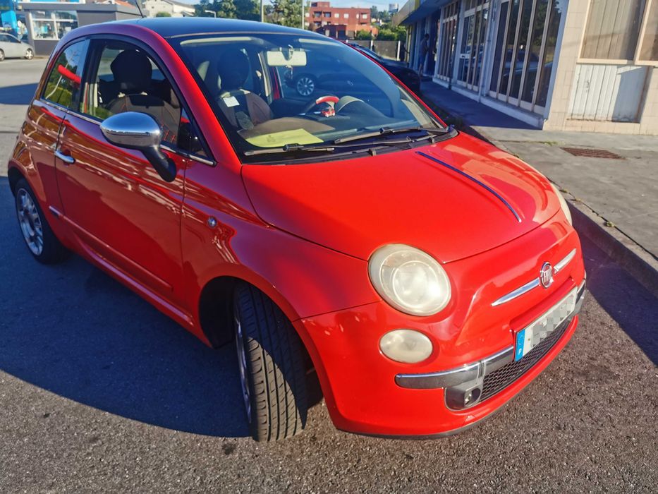 FIAT 500 1.3 MULTIJET (diesel)