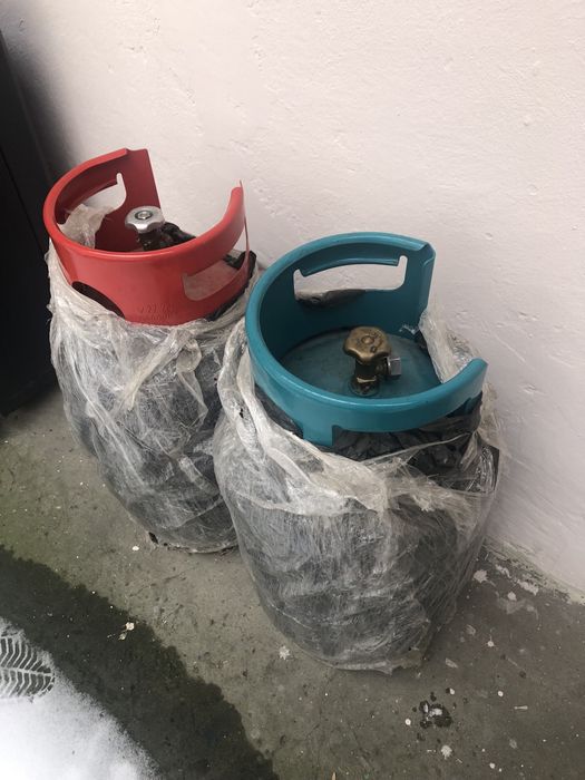 Газові балони б/у 27 л