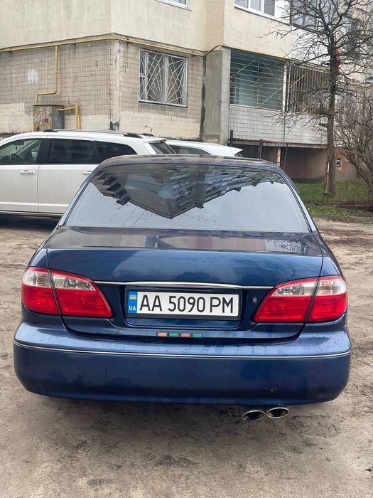 Продам Nissan Maxima QX A33