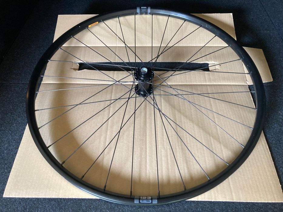 Rodas WTB STX i23 32h 29" Shimano MS