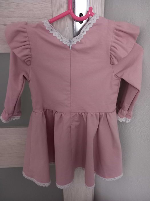 Sukienka Little Ballerina 80