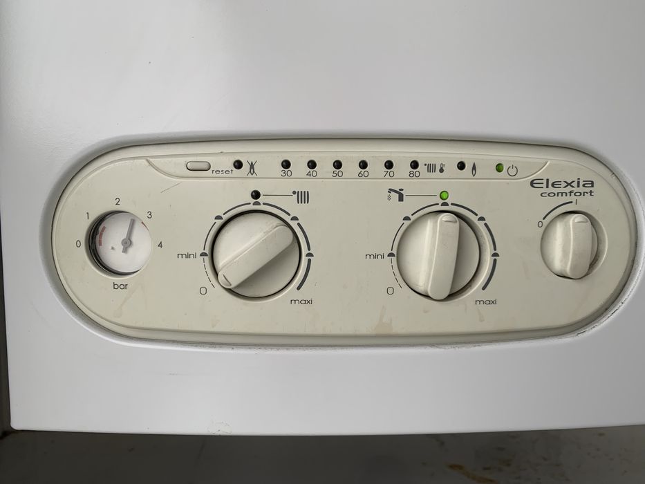 Caldeira gas Chaffoteaux & Maury Elexia Confort