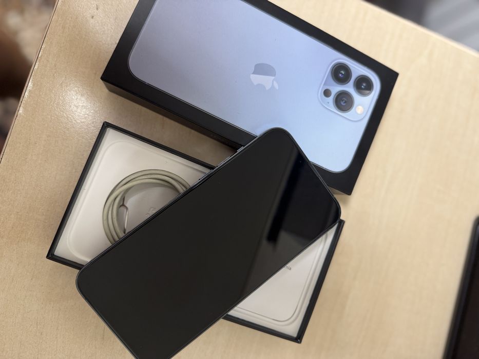 Iphone 13 Pro Max 128GB | Айфон 13 Про макс 128ГБ