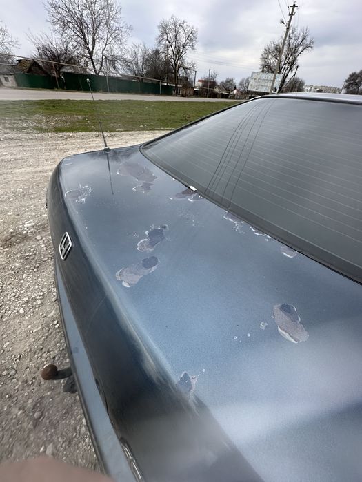 Хонда аккорд 2л 1993г