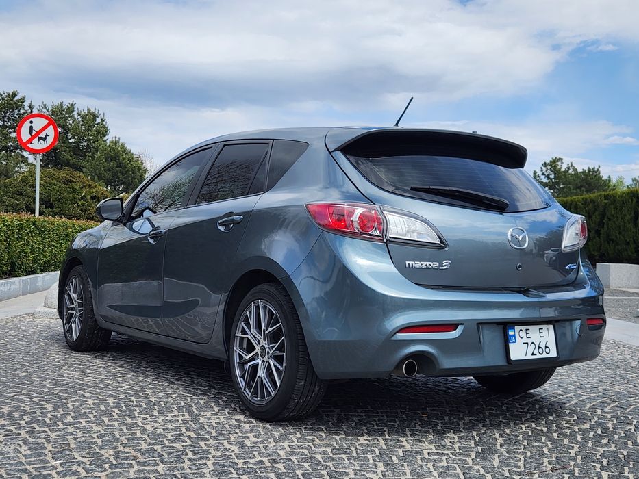 Mazda 3 (2.0 SkyActive)