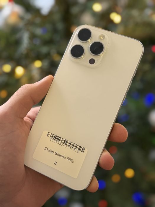 RATY 0% iPhone 16 Pro Max 512GB BATERIA 99% GWARANCJA 12 miesiecy!!!