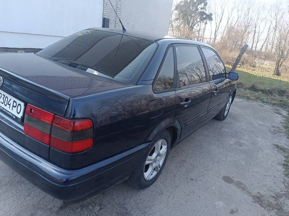 Продам пасат VRS
