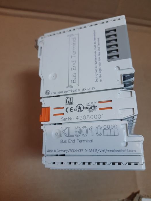 Beckhoff  bk 7200,kl zapraszam