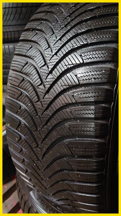 Пара зимних шин резина Hankook Winter i'cept RS2 225/45 r17 225 45 17
