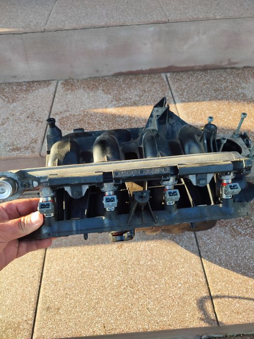 Розпрідвали з постелю гольф 4 1.4 AXP