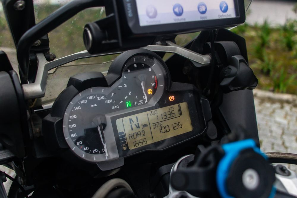 BMW R1200GS Nacional