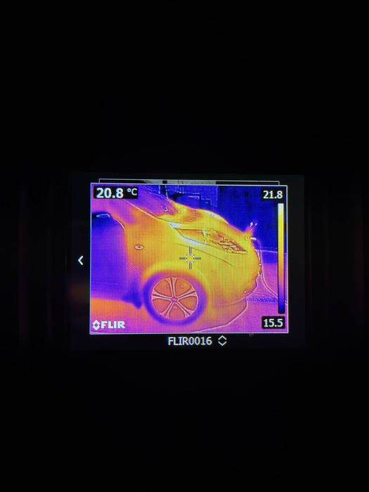 FLIR E6 тепловізор професійний