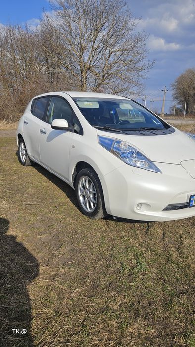 Нісан Ліф 2014 року