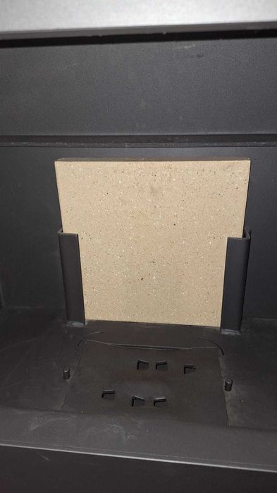 Salamandra a Lenha 10,5kW – Excelente Estado