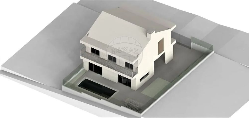 Moradia T4 para venda