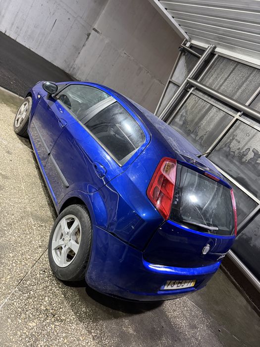 Fiat Grande Punto Multijet
