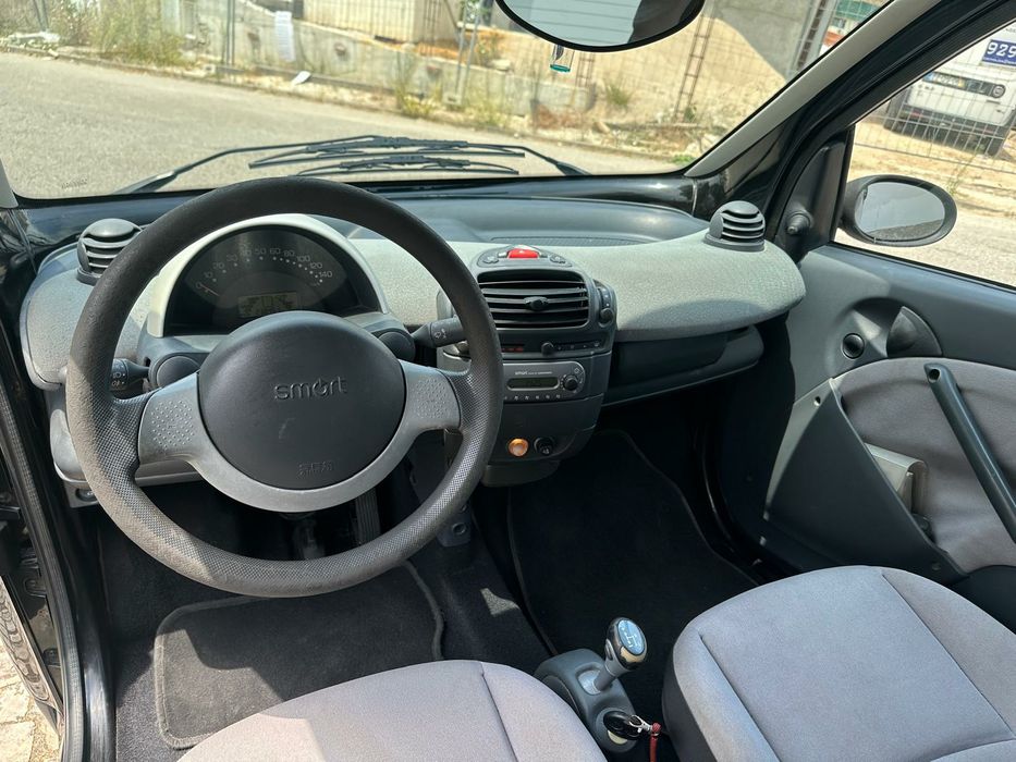 Smart Fortwo Coupé — fotografia 4