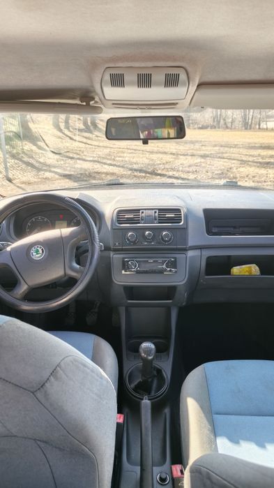 Skoda Fabia 1.2 бензин БЕЗ ТОРГА!!!!