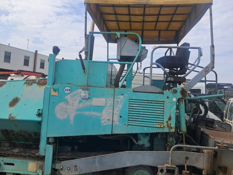 Vogele super 1600 6-82