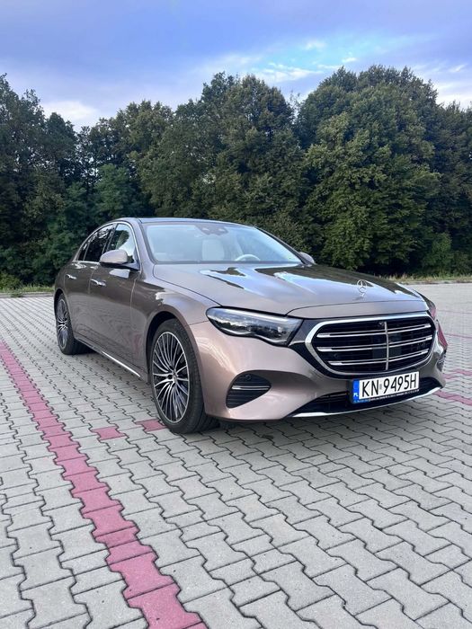 Mercedes-Benz Klasa E