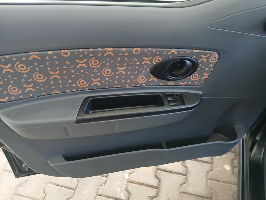 Chevrolet Matiz automatico