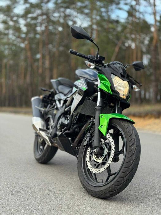 Kawasaki z125 kat. B 2025r