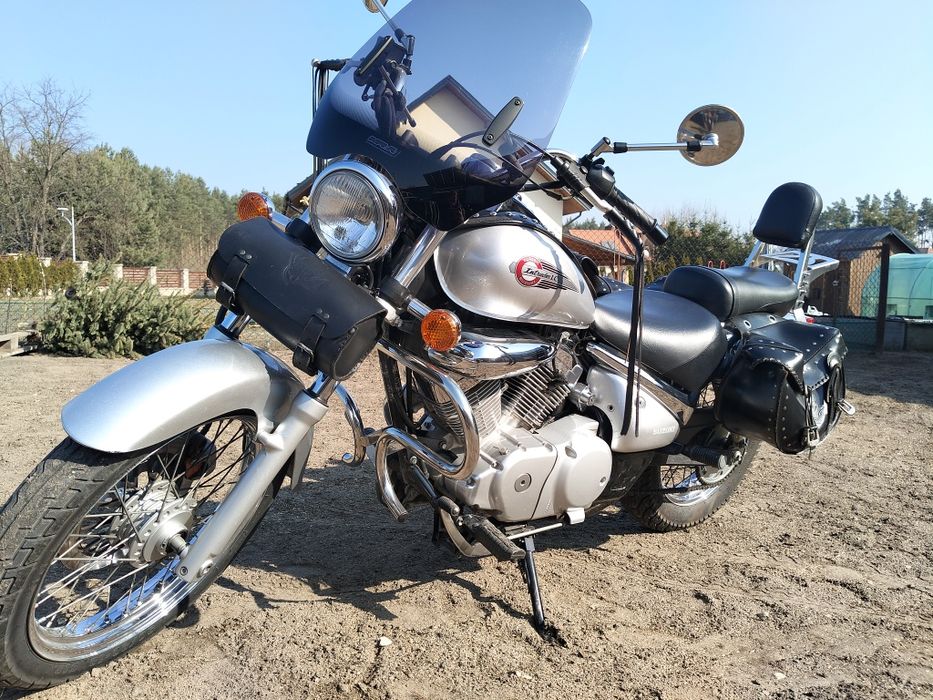 Suzuki Intruder vl 125