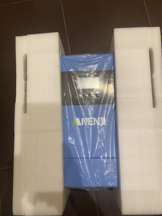 Інвертор 4,2 кВт 24v