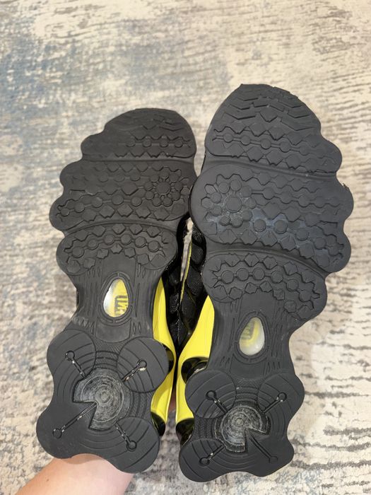 Кросівки nike shox TL