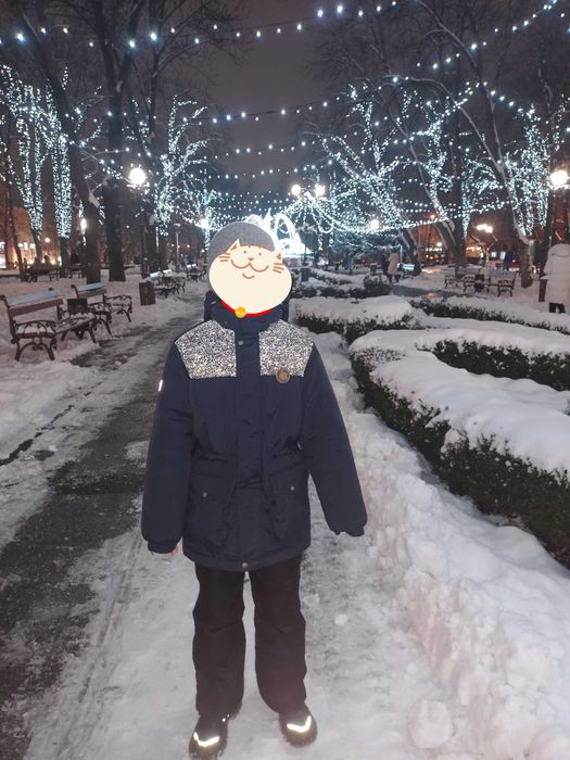 Куртка Lenne 134+6