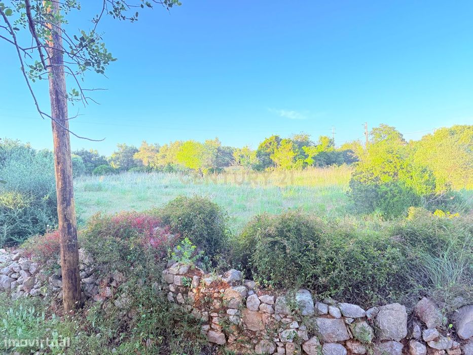 Terreno com Vista Mar - Zona Privilegiada de Moncarapacho
