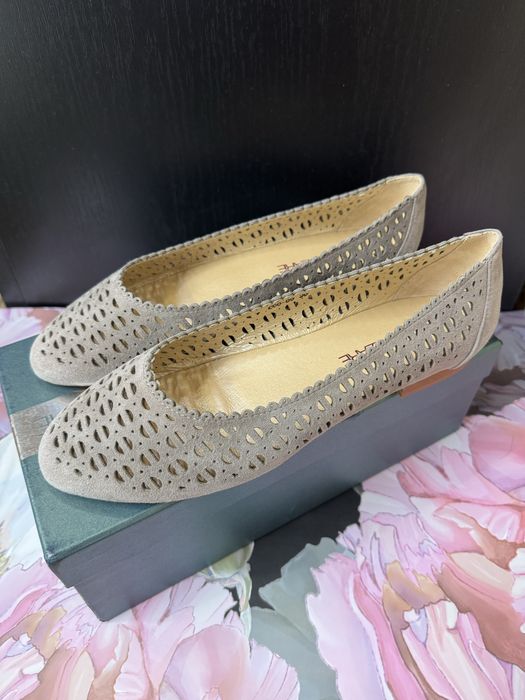 Балетки женские Миратон Attizzare