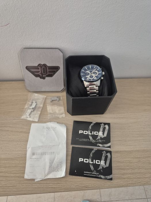 Relogio Homem Police