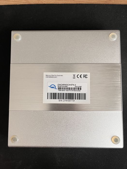owc raid hdd 4 tb